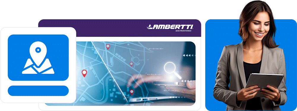 Monitoramento via satélite